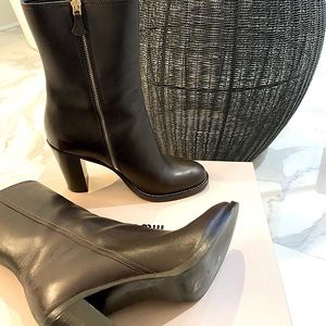 Vintage Miu Miu booties